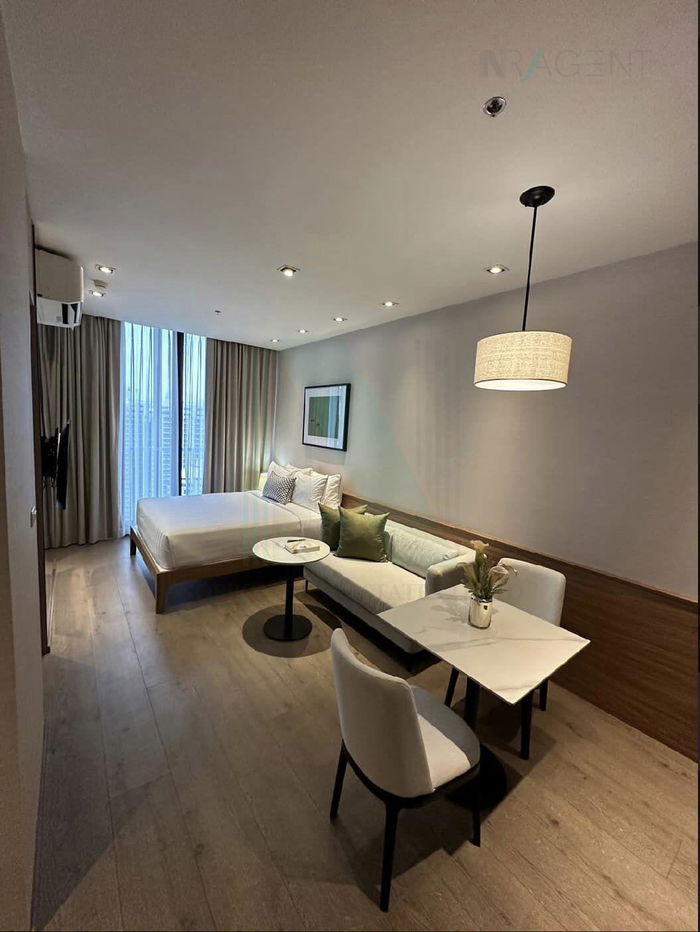 picture 🚩 For Sell Condo PARK ORIGIN PHROM PHONG Building 6, Floor 8,Studio, Room size 29 sqm - 5/8