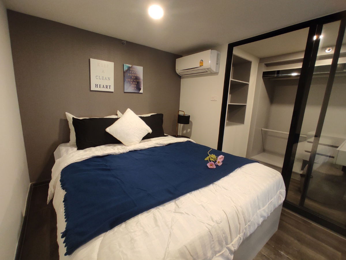 picture PFD-06015	Condo for Rent: KnightsBridge Space Rama 9 Schedule a viewing ■ Line: @propertyfinder	 - 14/17