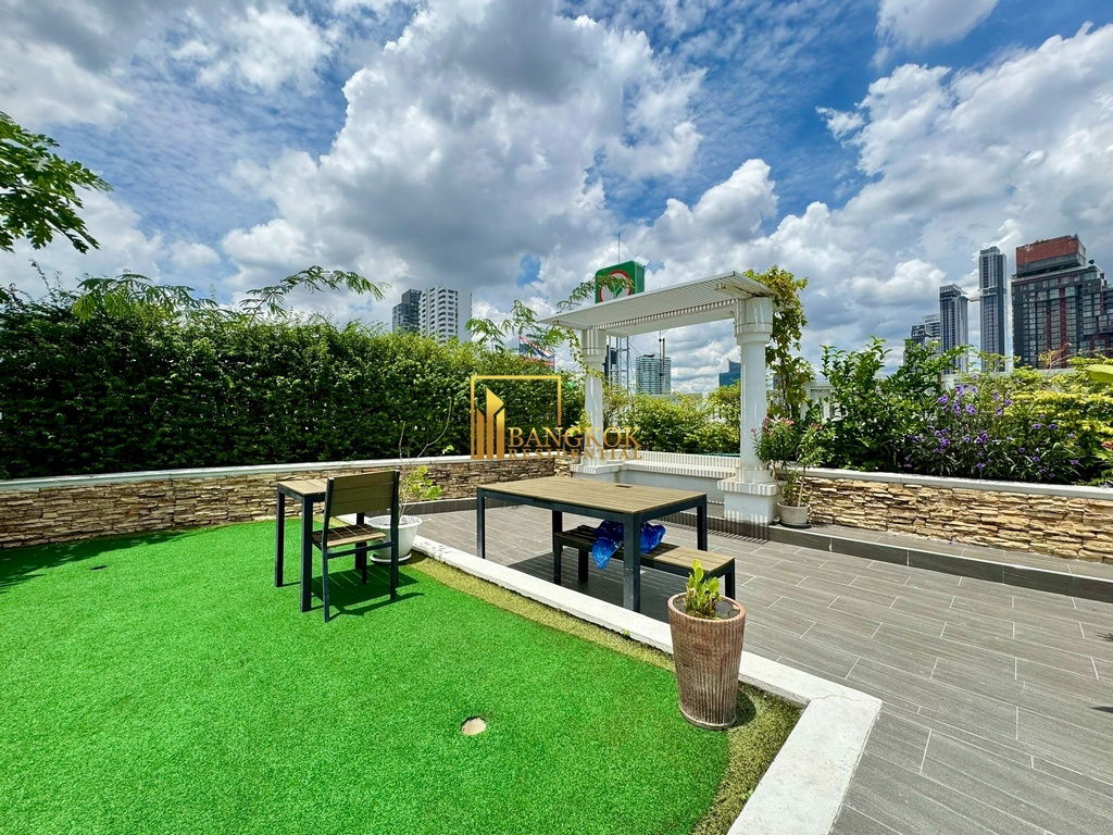 รูป Le Nice | Stylish 3 Bedroom Condo For Sale in Ekkamai Area - BR60589CD - รูปที่ 32/37