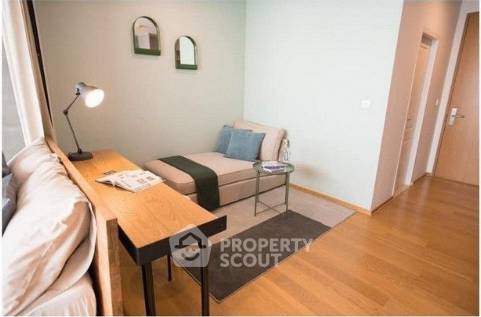 รูป คอนโด 1-ห้องนอน ที่ โนเบิล รีโว สีลม ใกล้ BTS สุรศักดิ์ (ID 1896192) - รูปที่ 4/4