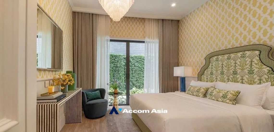 รูป 🔼🔽 AccomA 📩  4 BR House @ (AA35049) - รูปที่ 9/13