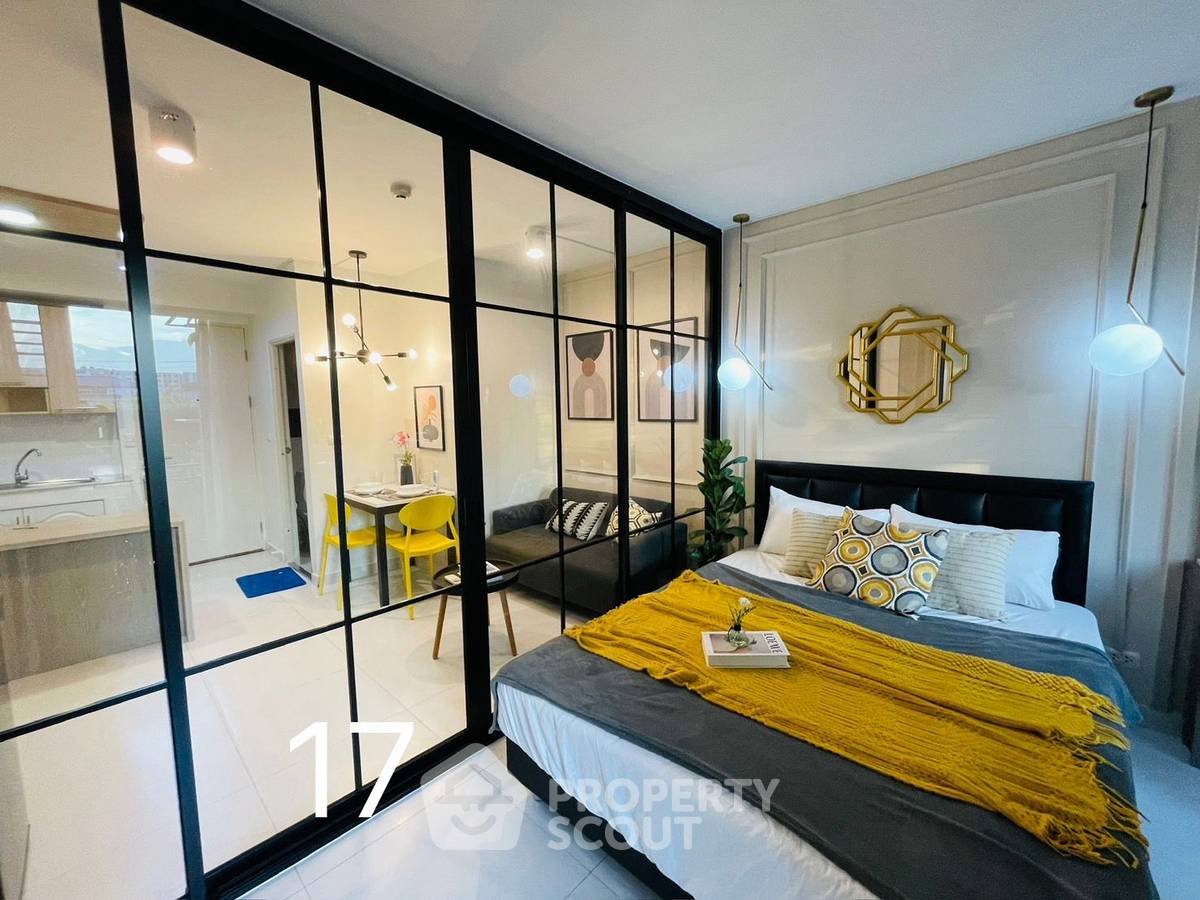 picture 1-BR Condo at Iris Avenue Onnuch-Suvarnabhumi close to Suvarnabhumi Airport (ID 2313160) - 1/10
