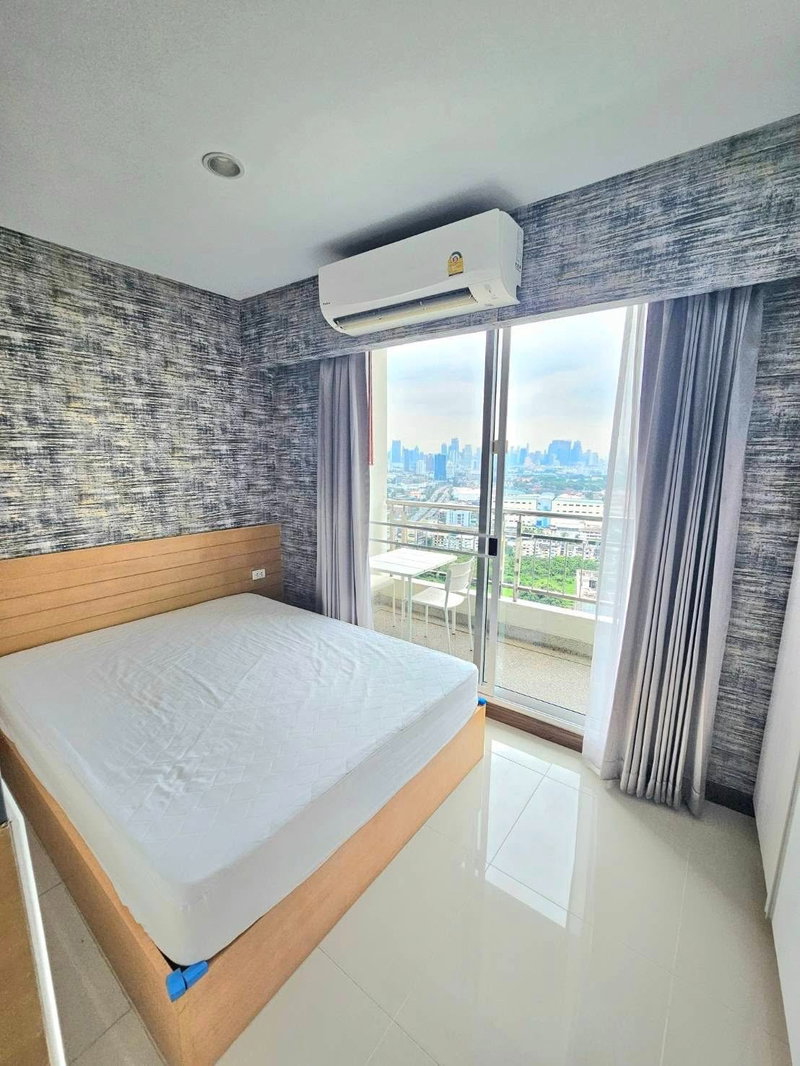 คอนโดให้เช่า : Supalai Prima Riva ห้องสวย ราคาดี สอบถามเพิ่มเติมได้ที่ Line @condorental