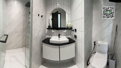 One bedroom @ Chapter Charoenakorn-Riverside (line ID: yiyobkk)