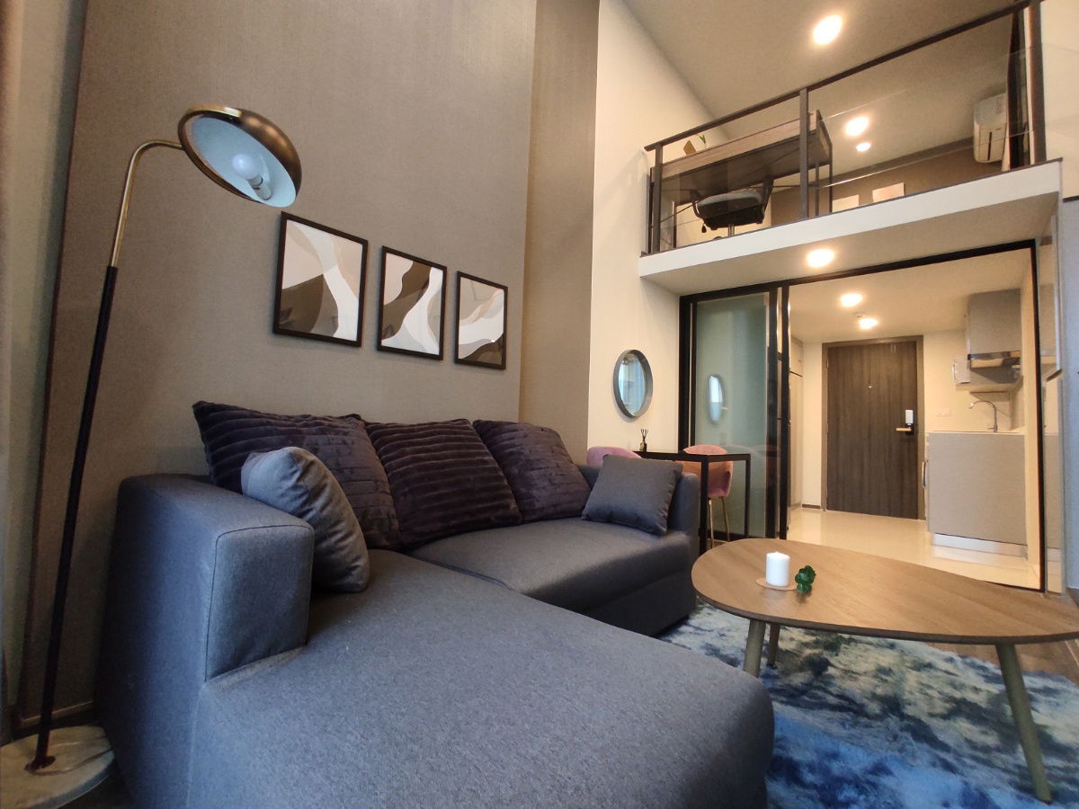 picture PFD-06015	Condo for Rent: KnightsBridge Space Rama 9 Schedule a viewing ■ Line: @propertyfinder	 - 8/17