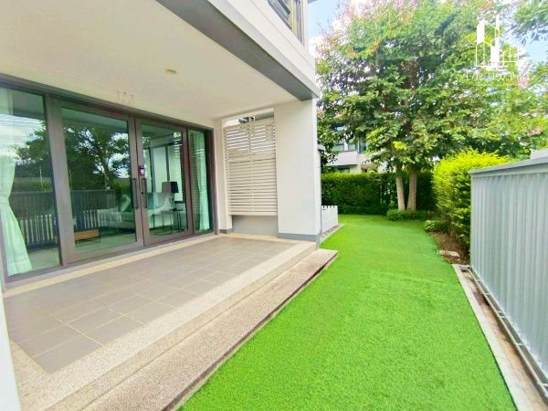 รูป    ขายบ้านเดี่ยว 2 ชั้น โครงการบุราสิริ วัชรพล โดยแสนสิริ  ทำเลถนนเมน หน้าบ้านไม่ชนใคร ให้ความเป็นส่วนตัวสูง - รูปที่ 3/17