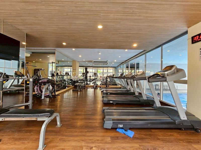 picture Condo for sale, The Grass Pattaya, beautiful room, fully furnished, move in ready - 15/18