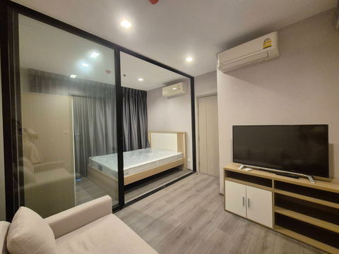 ให้เช่า politan rive ขนาด 25 ตร.ม. ราคาประหยัด (1130)