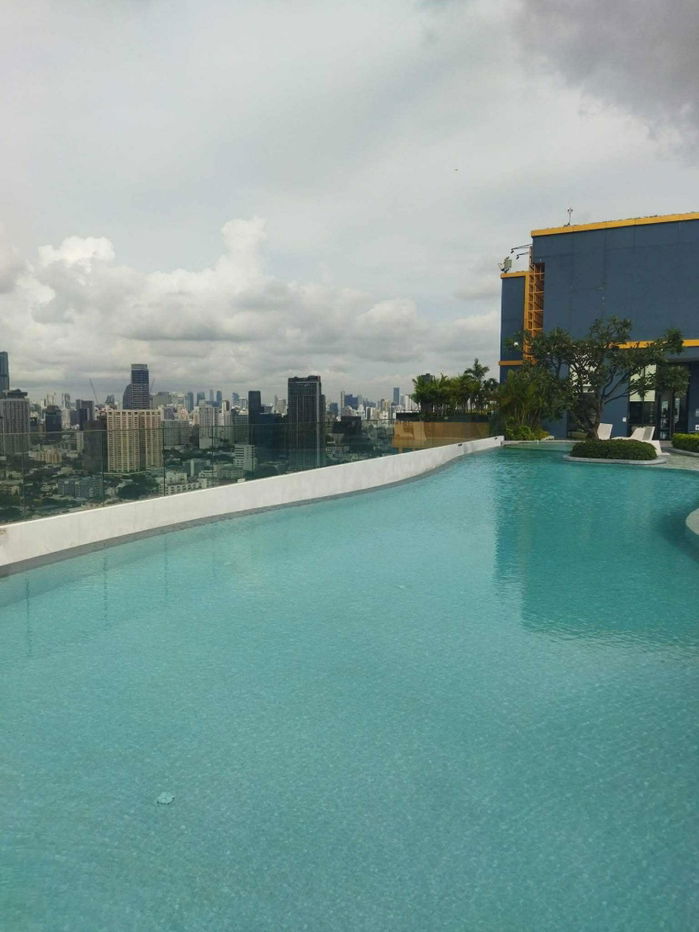 รูป The Tree Sukhumvit 71 - Ekamai !! ห้องสวย เฟอร์ครบ   ชั้น 31 ขนาด 27 ตร.ม. - รูปที่ 20/20