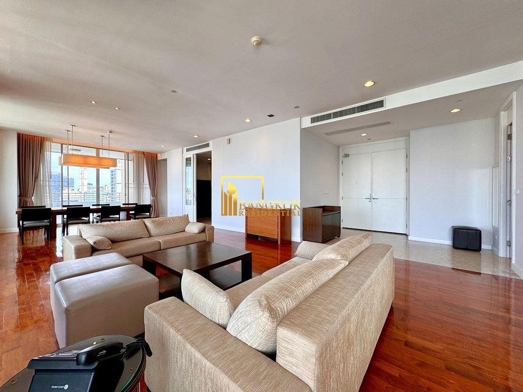 picture Very Spacious 4 Bedroom Luxury Apartment in Phrom Phong - BR0028AP - 1/56