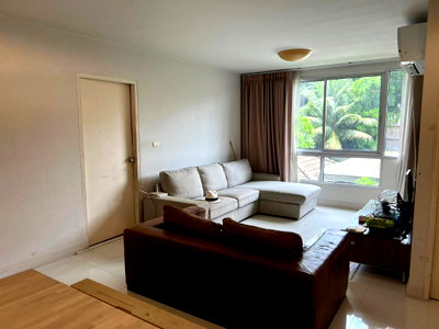 Condos for rent : ST250 For Rent – Low-Rise Condo at Sathorn Plus by The Garden (Yen Akat Road)