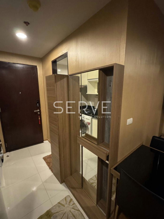 picture 1 Bed  Super High Fl. 25+ Nice Room Good Location Close to BTS Ha Yaek Lat Phrao 500 m. @   Abstracts Phahonyothin Park - 9/11