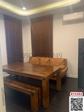 picture Single house for rent, Setthasiri Krungthep Kreetha 2, corner house, fully furnished with furniture - 15/18