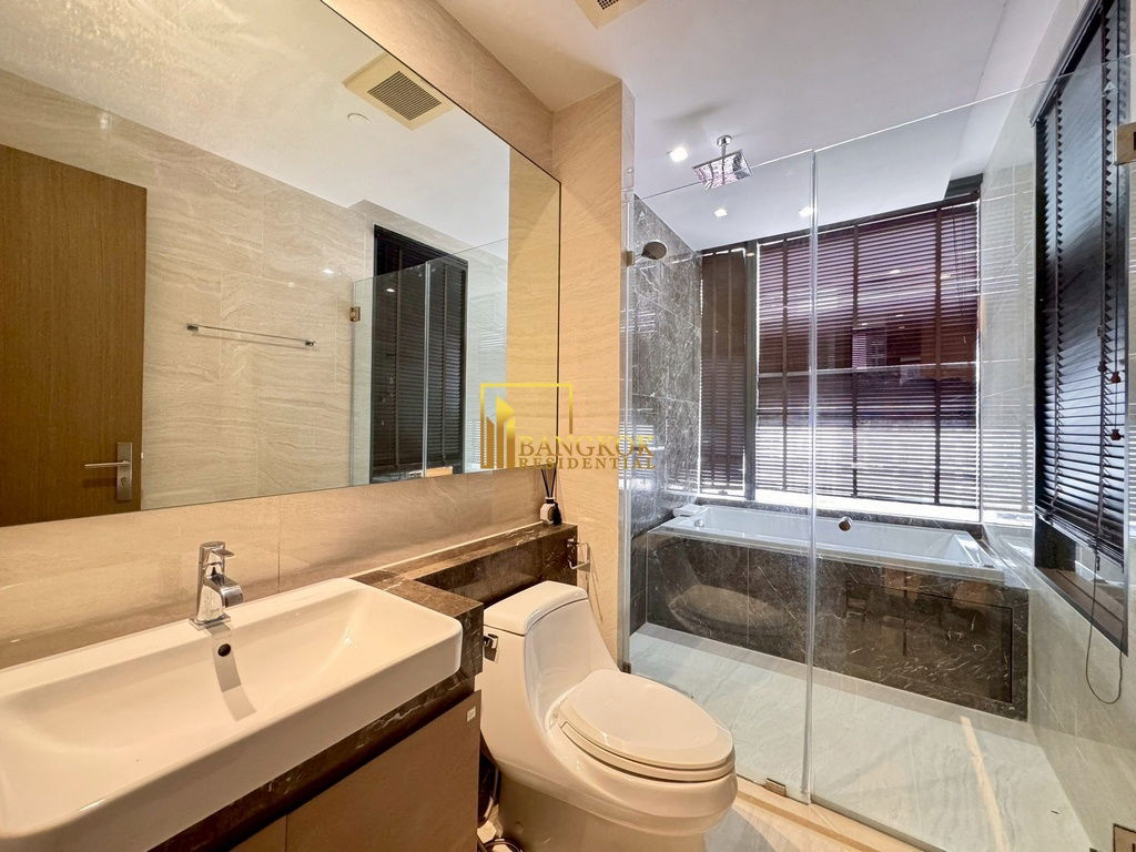 picture Ashton Silom | Stylish 2 Bedroom Condo in Sathorn CBD Area - BR12038CD - 14/34