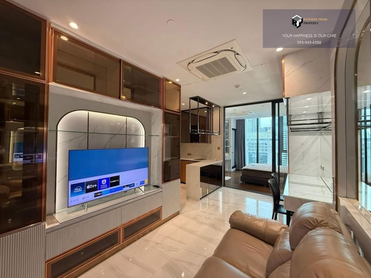 รูป Supalai Icon Sathorn | 🚝ใกล้ BTS,MRTจตุจักร #2025091811917 - รูปที่ 8/15