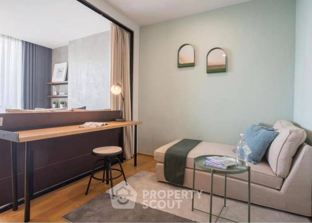 รูป คอนโด 1-ห้องนอน ที่ โนเบิล รีโว สีลม ใกล้ BTS สุรศักดิ์ (ID 1839427) - รูปที่ 7/15