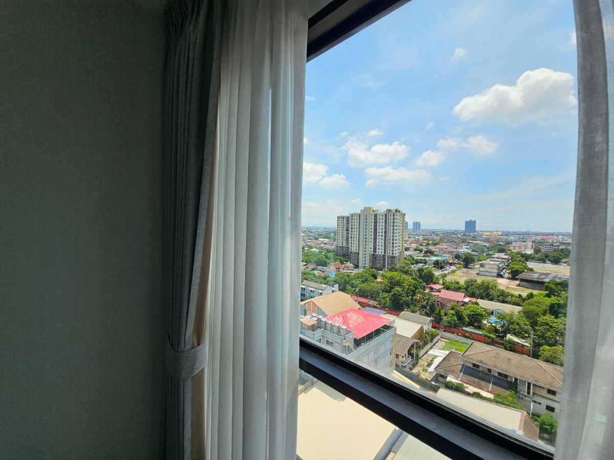 picture Condo for rent: Knightsbridge Sky River Ocean Near BTS Paknam - 43/68
