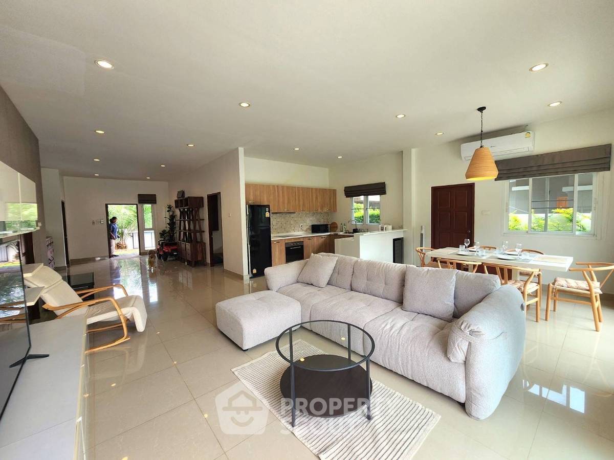 รูป บ้าน 3-ห้องนอน ที่ บ้านปณาลี บ้านนา วิลเลจ ใกล้ ห้วยใหญ่ (ID 2313112) - รูปที่ 1/39