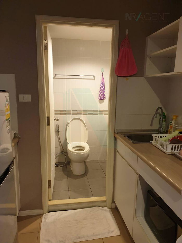 picture 📌 For Sell Condo LUMPINI PARK RAMA 9 - RATCHADA Building B, Floor 9,1 bed room, Room size 30 sqm - 2/8