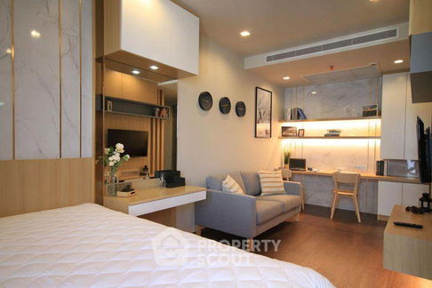 คอนโด 1-ห้องนอน ที่ ไอดีโอ คิว วิคตอรี่ ใกล้ BTS อนุสาวรีย์ชัยสมรภูมิ (ID 467923)