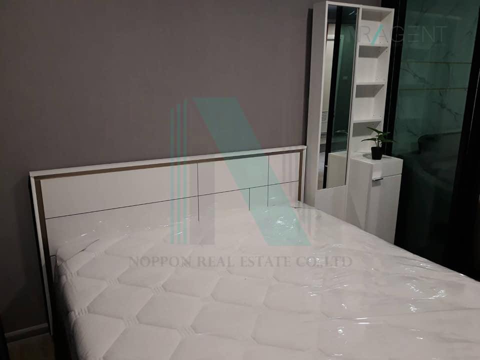 รูป ขายคอนโด รีช พหลโยธิน 52 อาคาร D ชั้น 6 1 ห้องนอน ขนาด 30 ตรม ใกล้ ตลาดยิ่งเจริญ - รูปที่ 2/8