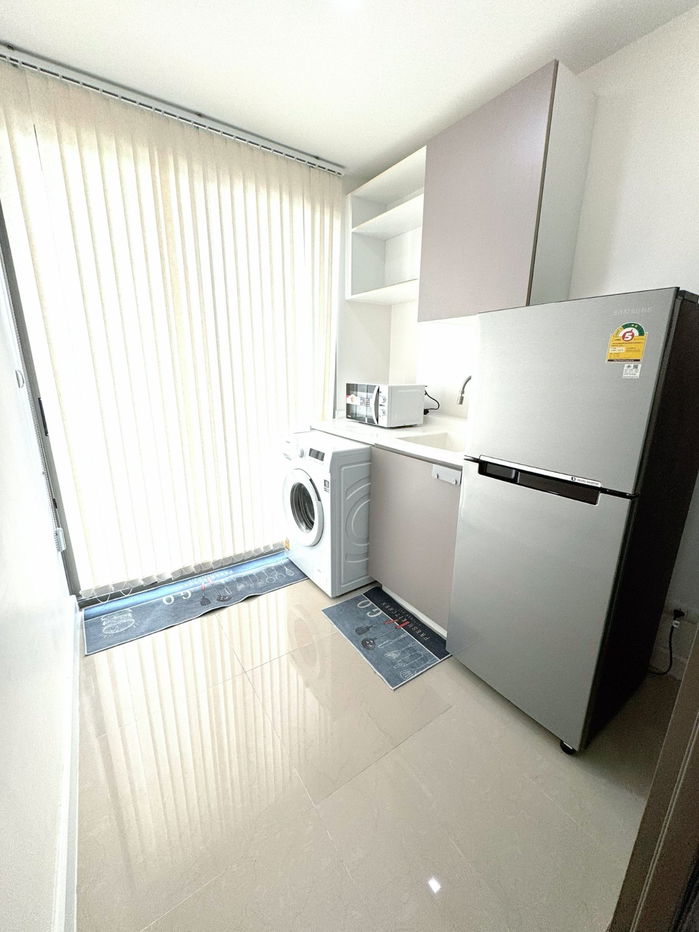รูป ECH251053 ให้เช่า Metro Luxe Ratchada | 1 ห้องนอน 36 ตร.ม. | ค่าเช่า 18,000 บ./เดือน - รูปที่ 7/9