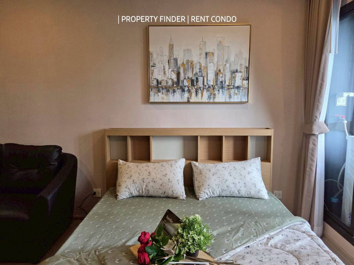 รูป ให้เช่าคอนโด   แอสปาย อ่อนนุช สเตชั่น  นัดชมห้อง ■ line : @propertyfinder					 - รูปที่ 4/11