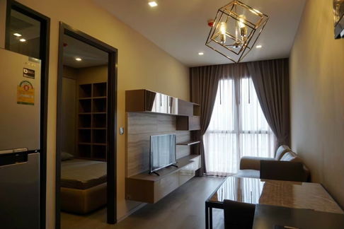 Condo for Rent Ashton Asoke (CR01458)