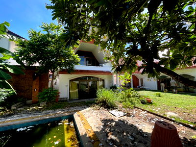 Houses for sale Jomtien Sai 1 : 📍 House with Land for Sale – Jomtien Palace, Pattaya