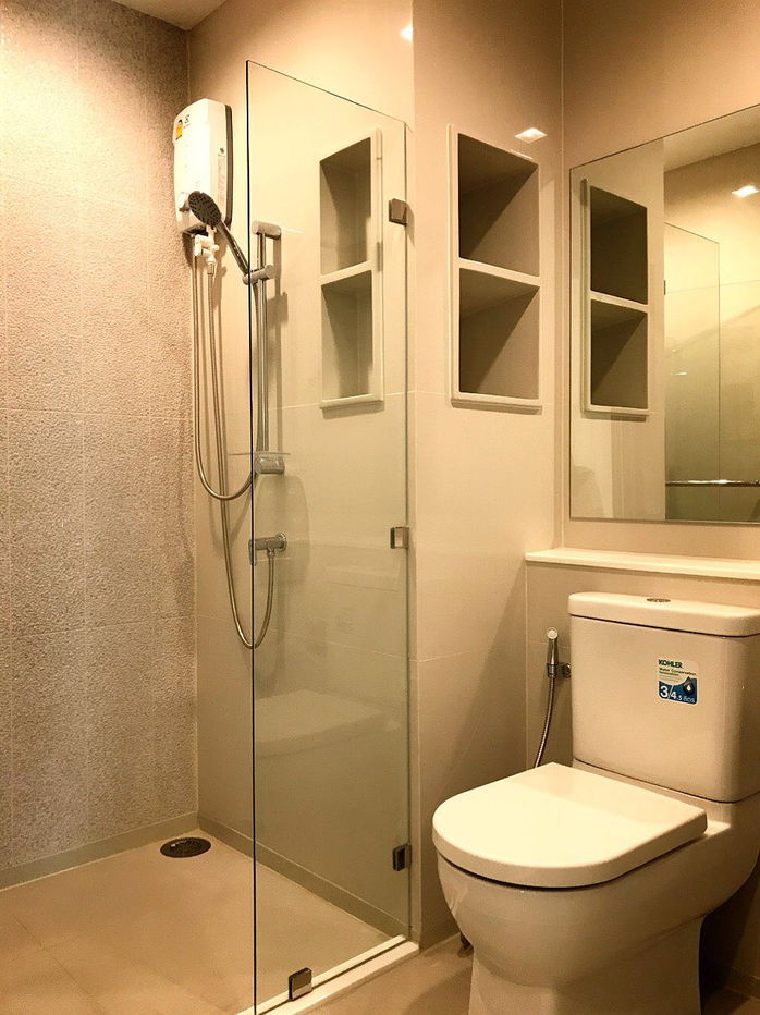 รูป ECH251050 ให้เช่า Life Sukhumvit 62 | Studio 25 ตร.ม. | ค่าเช่า 13,500 บ./เดือน - รูปที่ 6/7