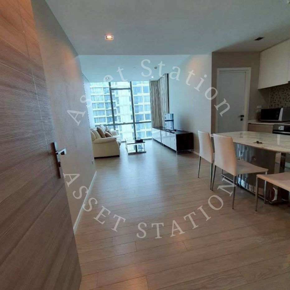 รูป 💥 ห้องวิวเมืองสวย!💥 @ The Room Sukhumvit 21 พร้อมส่วนกลางครบ🏢✨ - รูปที่ 7/18