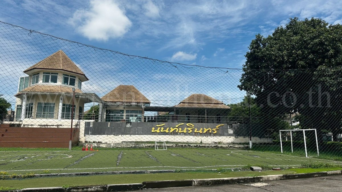 รูป บ้านแฝด นันท์นรินทร์ ดอนเมือง - สรงประภา พร้อมอยู่ - รูปที่ 16/17
