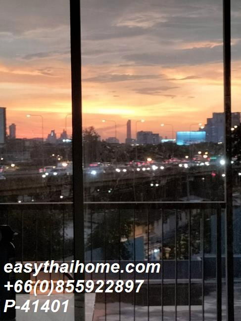 picture P-41401 Condo for rent Metro Luxe Rama 4 fully furnished (Confirm again when visit).  - 12/12