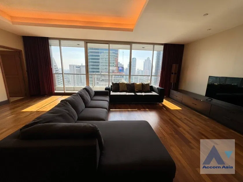 รูป 🔼🔽 AccomA 📩  3 BR Condominium @Sky Villas Sathorn (AA21266) - รูปที่ 3/17