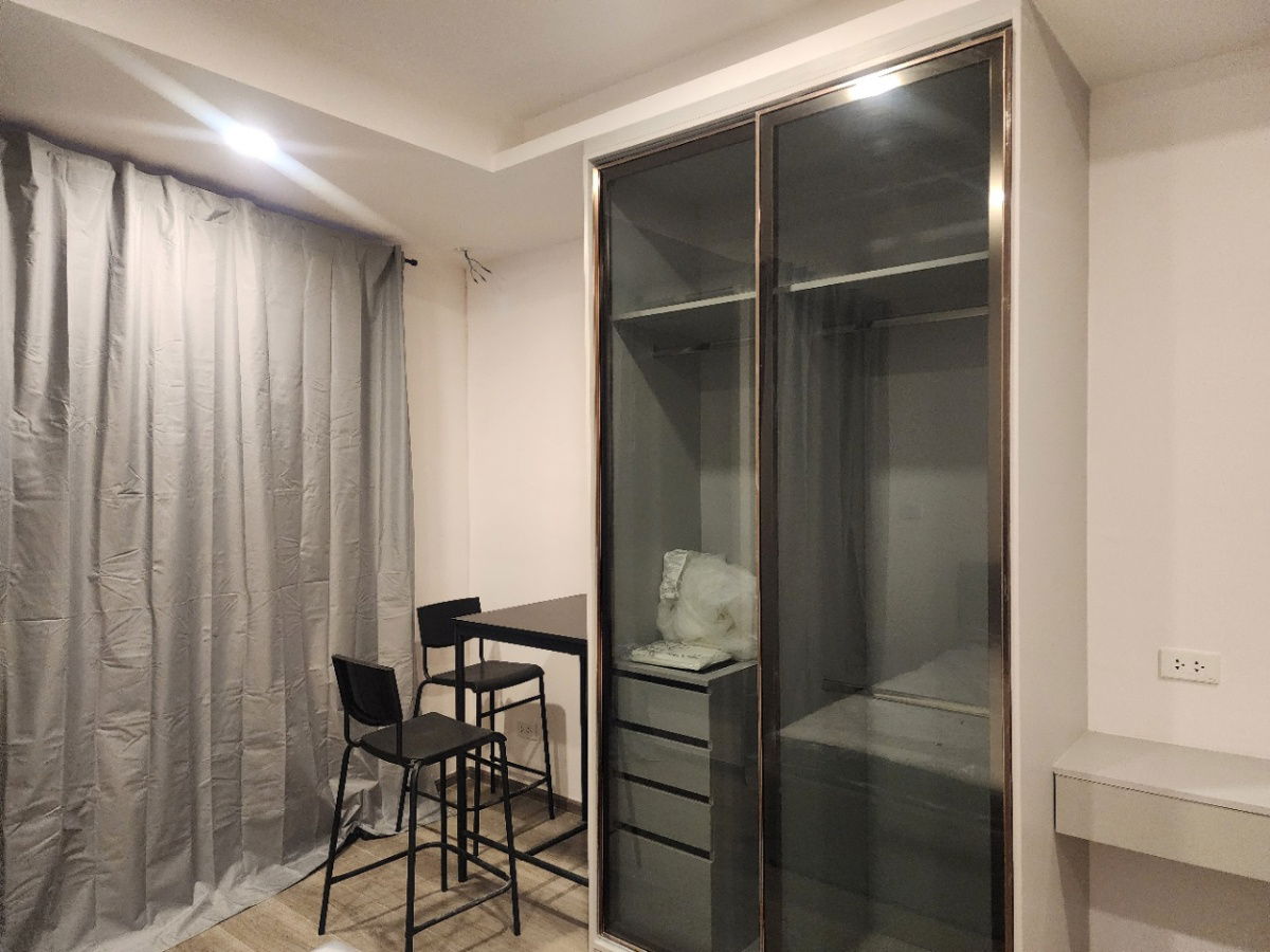 picture WS3793 🏙 Luxury condo for rent, Huai Khwang, SOHO Bangkok Ratchada, price only 18,000 baht / month. - 4/8