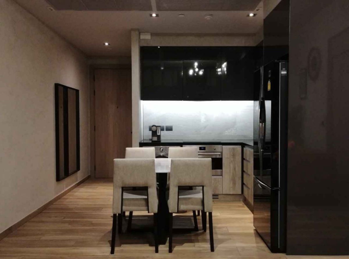 รูป ST256 ให้เช่าคอนโด The Lofts Asoke – แต่งครบ วิวอโศก ชั้นสูง - รูปที่ 9/12