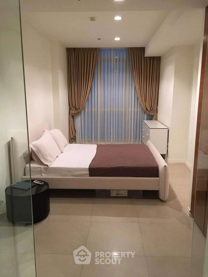 picture 1-BR Condo at The River Condominium near BTS Saphan Taksin (ID 985104) - 5/6
