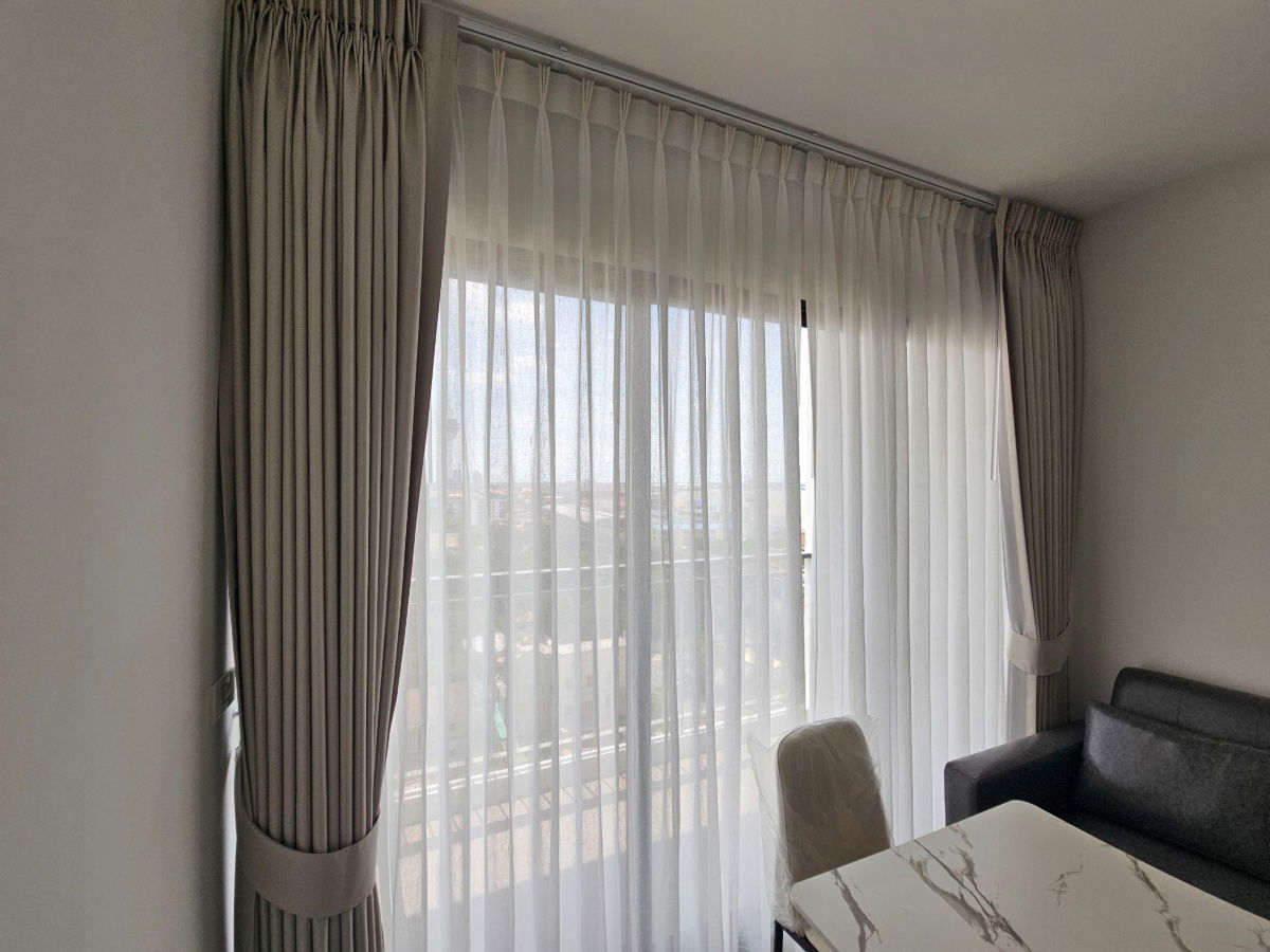 picture Condo for rent: Knightsbridge Sky River Ocean Near BTS Paknam - 13/68