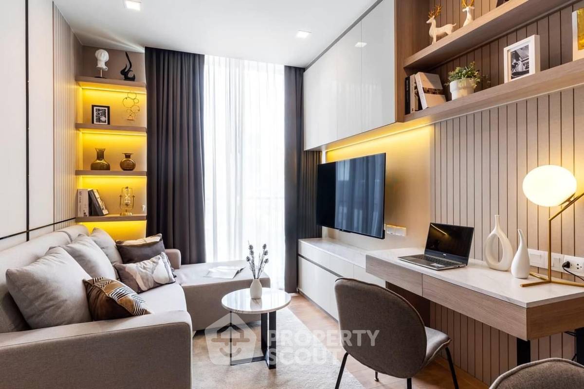 picture 1-BR Condo at Noble Around Sukhumvit 33 near BTS Phrom Phong (ID 1368180) - 2/10