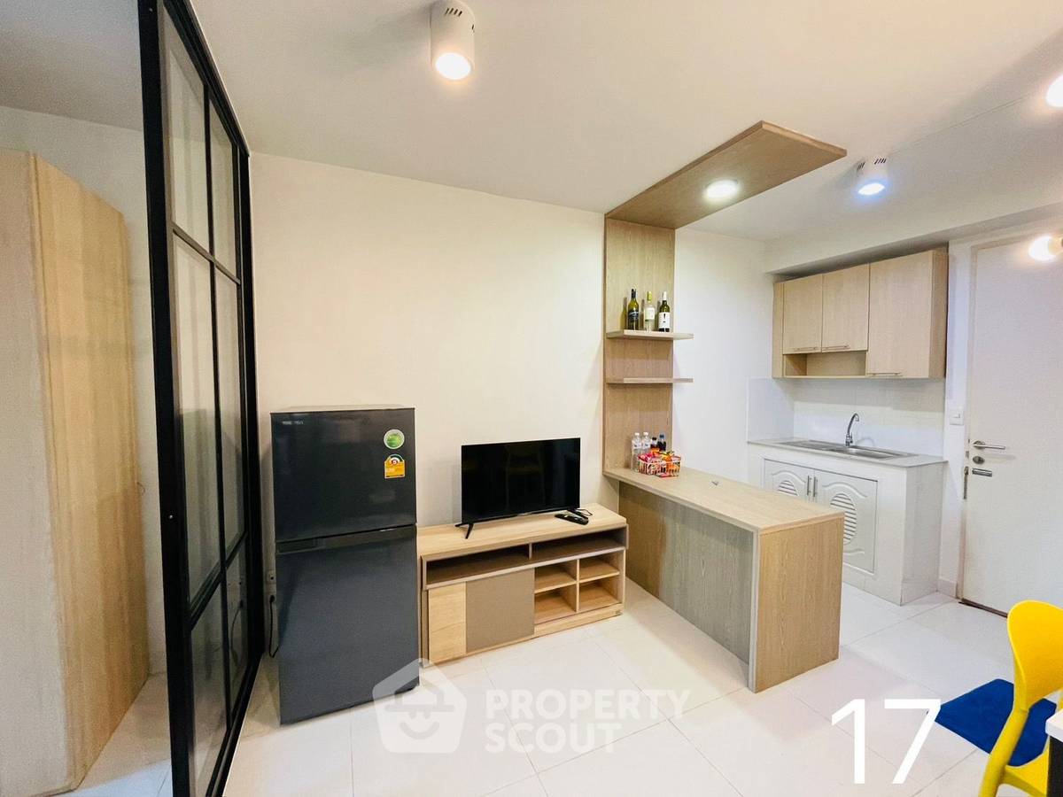 picture 1-BR Condo at Iris Avenue Onnuch-Suvarnabhumi close to Suvarnabhumi Airport (ID 2313160) - 6/10