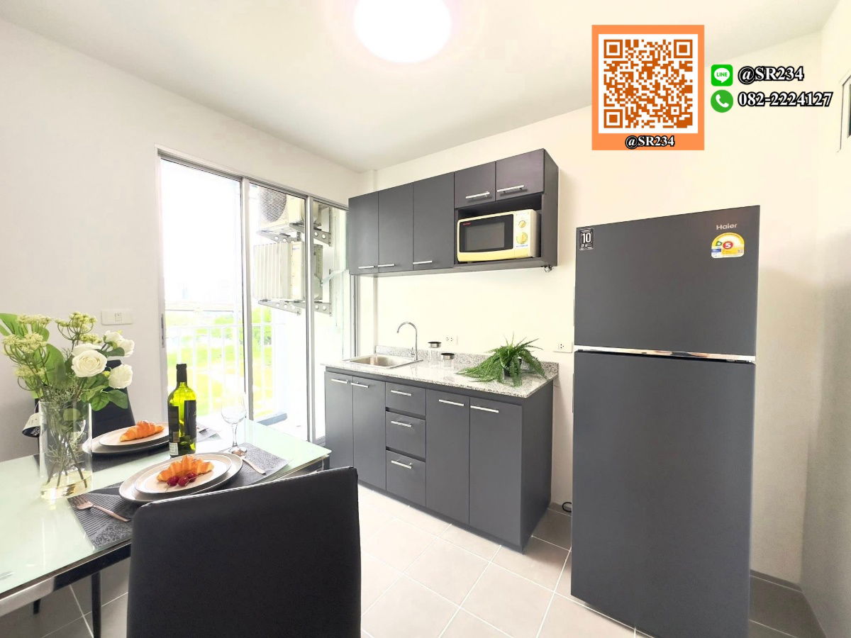 picture 🌸🌸 Hot Price 🌸🌸 For Sale Special price* D Condo Ramkamheang soi 9 - 5/8