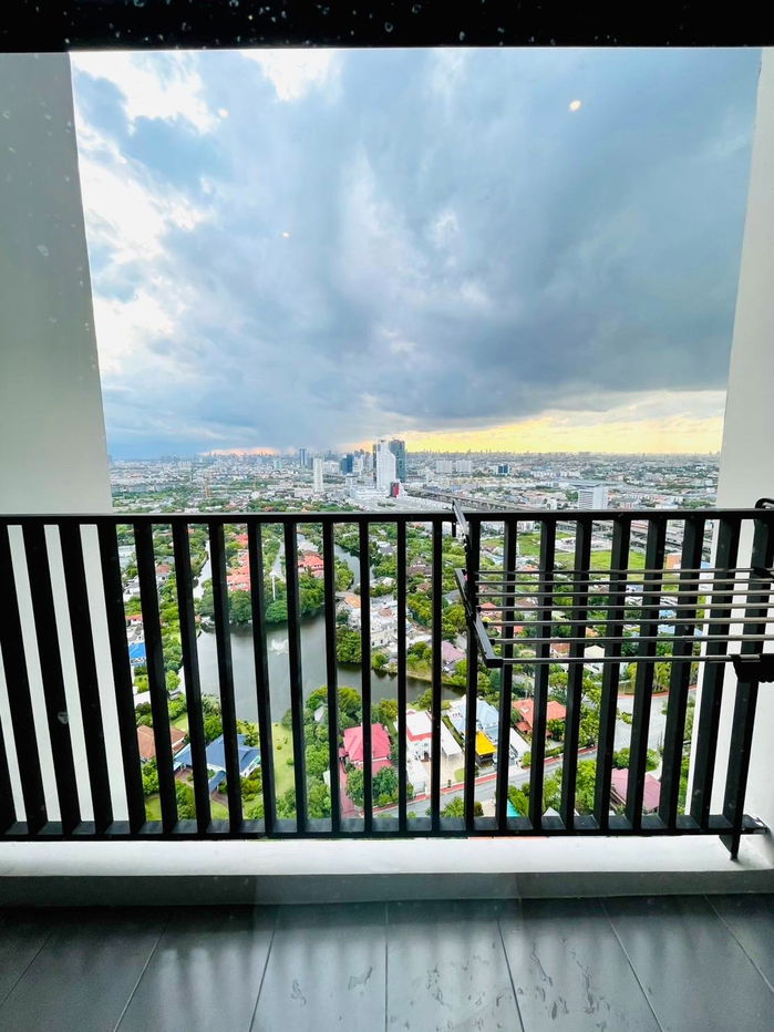 รูป Niche MONO Mega Space Bangna ห้องสวย ราคาดี สอบถามเพิ่มเติมได้ที่ Line @condorental - รูปที่ 12/14