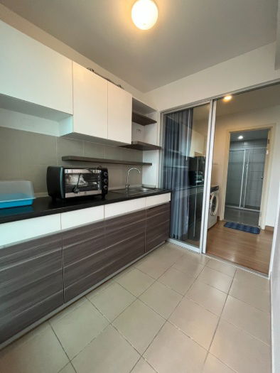 รูป 💥💥ขายห้องพร้อมอยู่!! ศุภาลัย เวอเรนด้า รัชวิภา-ประชาชื่น 1Bed ชั้น 14 ตึก Center ใกล้ SCG บางซื่อ เพียง 2.97 ล้าน!! สนใจ LINE ID: @atfirm💥💥 - รูปที่ 13/16
