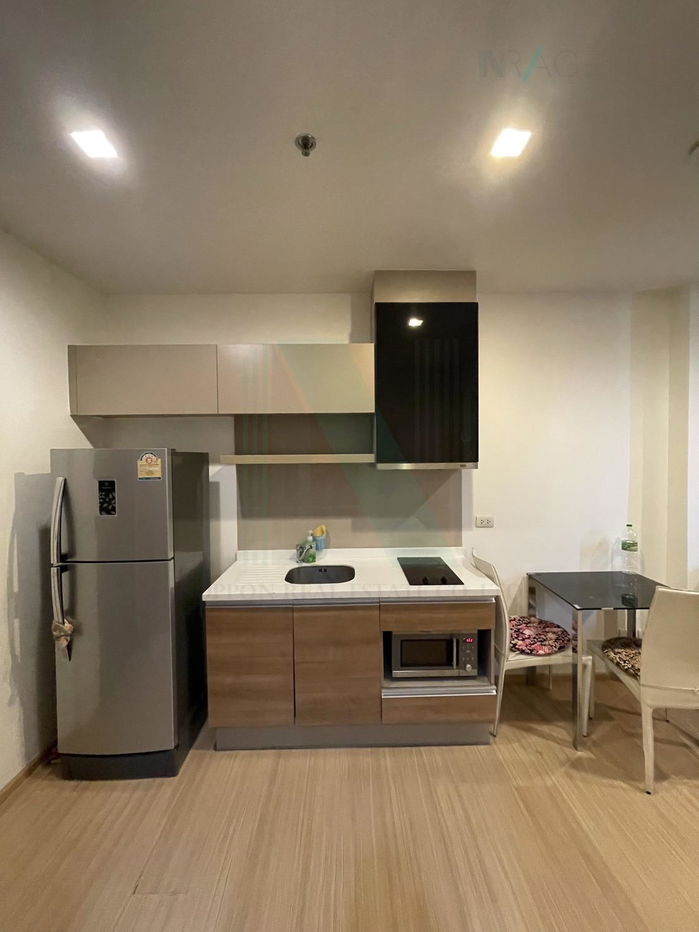 picture For Rent Condo RHYTHM SUKHUMVIT 50 Building , Floor 15,1 bed room, Room size 35 sqm - 3/8