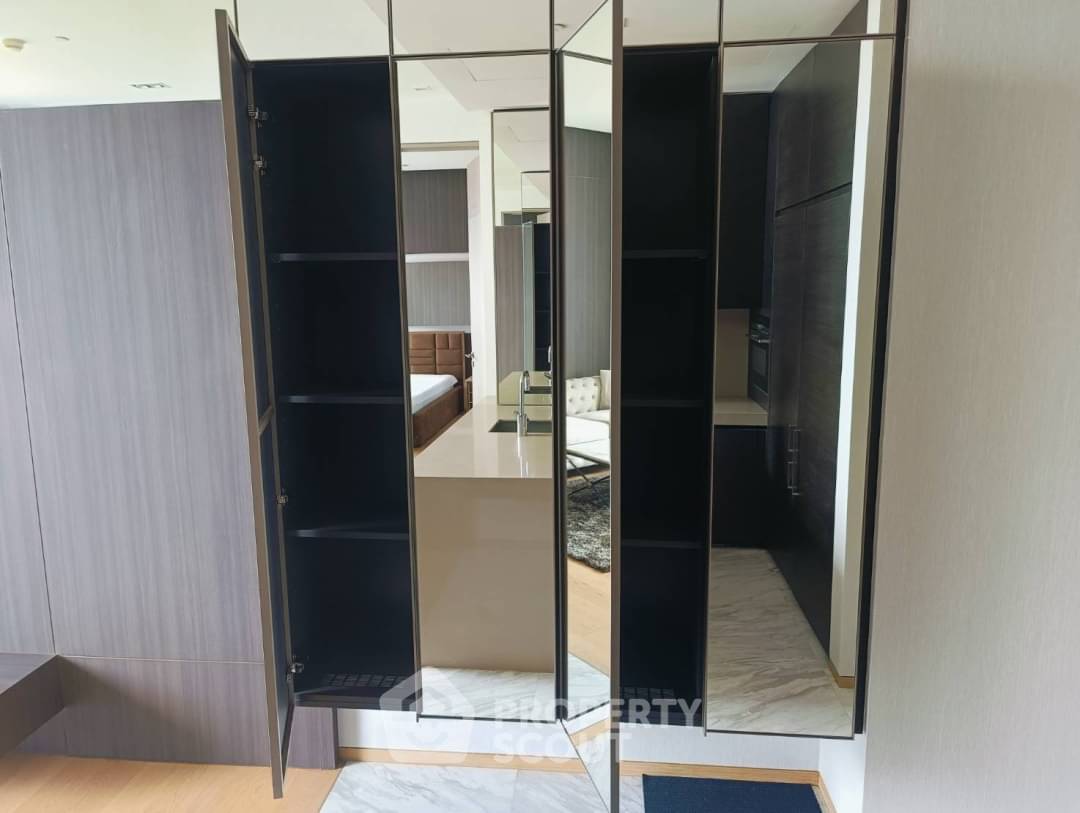 รูป คอนโด 1-ห้องนอน ที่ ศาลาแดง วัน ใกล้ MRT สีลม (ID 637703) - รูปที่ 16/19