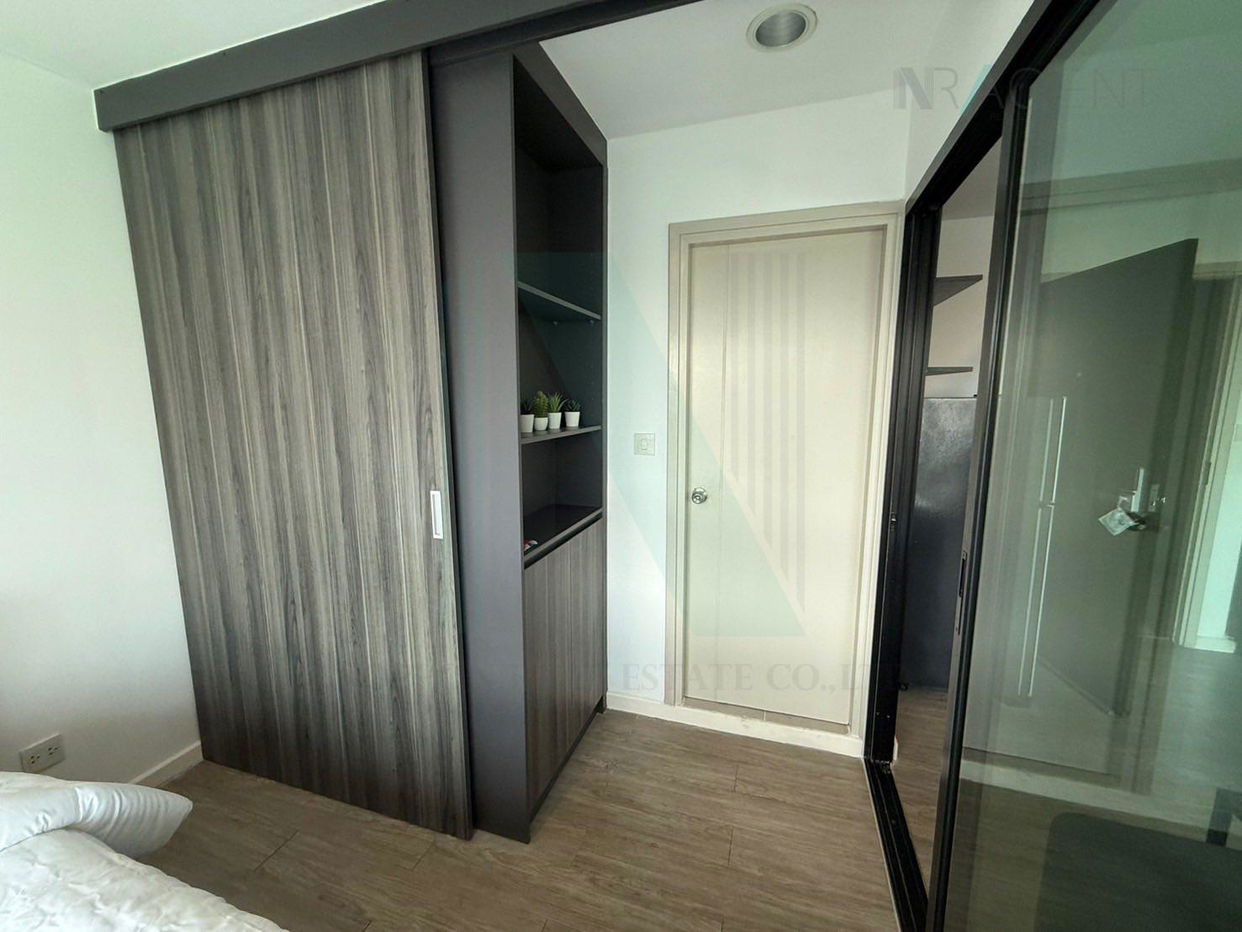 picture 🔺 For Sell Condo VILLA LASALLE Building 1, Floor 7,1 bed room, Room size 26 sqm - 7/8