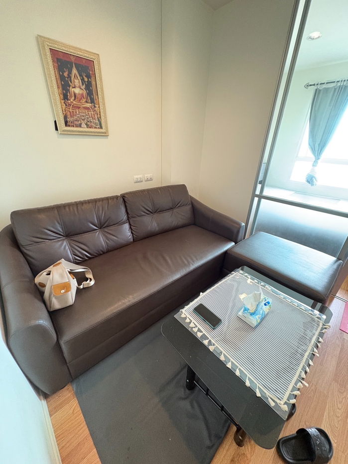picture (For Rent Condo Lumpini Park Nawamin-Si burapha) - 2/9
