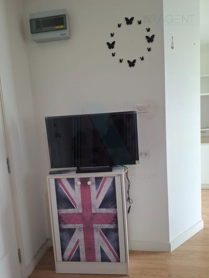 picture 🎉 For Sell Condo LUMPINI PARK PINKLAO Building A, Floor 28,1 bed room, Room size 28 sqm - 7/8