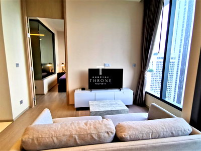 Condos for rent Ratchadaphisek Road : The Esse Asoke 🌟PN-00000256🌟