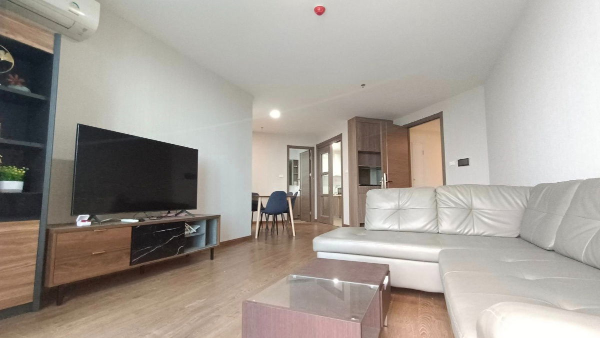 picture Artisan Ratchada Condo 2 Bedroom Tower C 🍂 near MRT Huai khwang, Bangkok - 7/7
